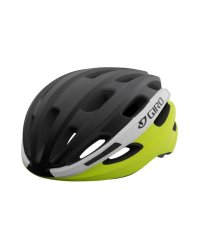 Велосипедный шлем Giro Isode mat blk fd/hi yel UA 21 EU