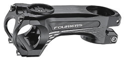 Вынос руля Fouriers MB115 80х31.8 мм черный