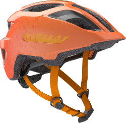 Шлем Scott Spunto Junior оранжевый