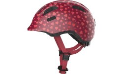 Велосипедный шлем Abus SMILEY 2.0 Cherry Heart