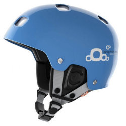Шлем горнолыжный POC Receptor Bug Adjustable 2.0 Niob Blue