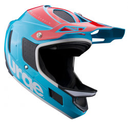 Шлем Urge Archi-Enduro RR сине-красно-белый