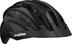 Шлем Lazer Compact черный (глянцевый)