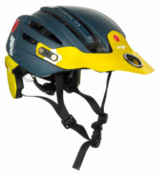 Шлем Urge Endur-O-Matic 2 сине-желтый