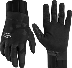 Перчатки зимние Fox Defend Pro Fire Gloves (Black Camo)