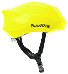 Чехол шлема Velotoze Helmet Cover неоново желтый