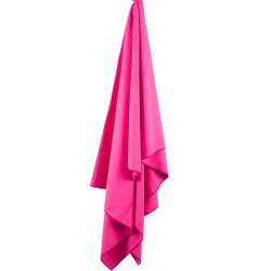 Полотенце Lifeventure Soft Fibre Advance pink