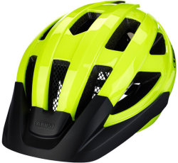 Шлем велосипедный Abus Macator Signal Yellow