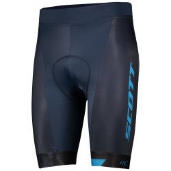 Шорты Scott RC Team ++ Men's Shorts (Midnight Blue/Atlantic Blue)