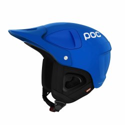 Шлем горнолыжный POC Synapsis 2.0 сине-черный