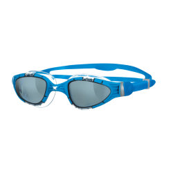 Очки для плавания Zoggs Aqua Flex Blue/ White/Clear