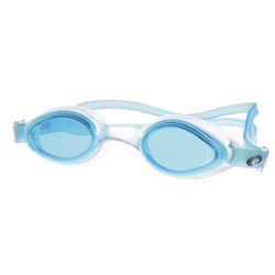 Очки для плавания Spokey Scroll light blue