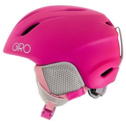 Шлем горнолыжный Giro Launch мат. Magenta