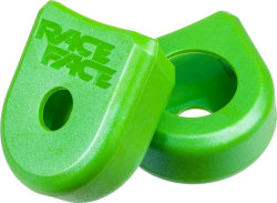Защита шатунов RaceFace Crank Boot 2-pack small зеленая