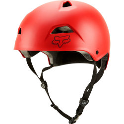 Шлем Fox Flight Sport ярко красный