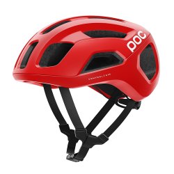 Шлем POC Ventral Air Spin красно-черный
