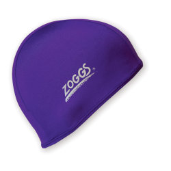 Шапочка для плавания Zoggs Stretch, Purple