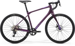 Велосипед Merida Silex 300 matt dark purple (purple)