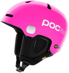 Шлем горнолыжный POC POCito Fornix Fluorescent Pink