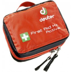 Сумка Deuter First Aid Kit Active - EMPTY порожня цвет 9002 papaya
