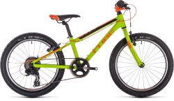 Велосипед Cube ACID 200 kiwi-black-orange