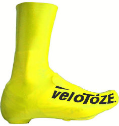 Бахили високі Velotoze Road 1.0 неоново жовті