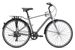 Велосипед Momentum iNeed Street Matte Slate Grey
