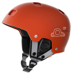 Шлем горнолыжный POC Receptor Bug Adjustable 2.0 Iron Orange