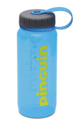 Фляга Pinguin Tritan Slim Bottle BPA-free Blue, 0.65 л