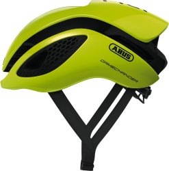 Велосипедный шлем Abus GAMECHANGER neon yellow