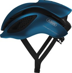 Велосипедний шолом Abus GAMECHANGER steel blue