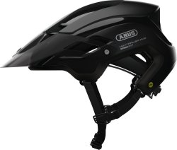 Велосипедный шлем Abus MONTRAILER ACE MIPS velvet black