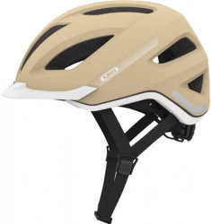 Велосипедный шлем Abus PEDELEC sand beige