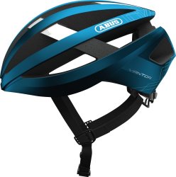 Велосипедный шлем Abus VIANTOR steel blue