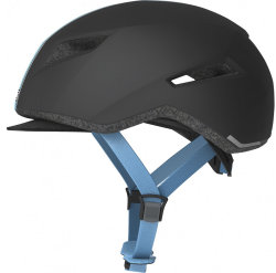 Велосипедный шлем Abus YADD-I streak black