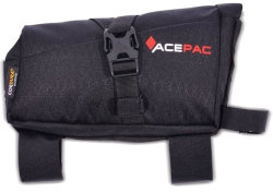 Сумка на раму Ace Pac ROLL FUEL BAG M black