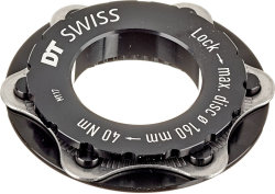 Адаптер DT Swiss Center Lock to 6-bolt Brake Rotor Adapter for MTB