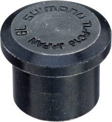 Адаптер съемника каретки Shimano TL-FC15 Crank Pull Adapter (Black)