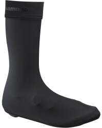 Бахили Shimano Dual Rain Shoe Covers (Black)