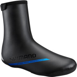 Бахилы Shimano Road Thermal Shoe Covers (Black)