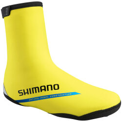 Бахилы Shimano XC Thermal Shoe Covers (Fluo Yellow)