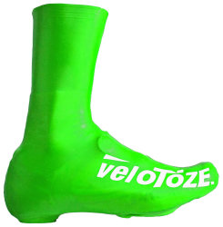 Бахилы высокие Velotoze MTB (Fluo Green)