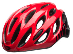 Велосипедный шлем Bell DRAFT hibiscus-black