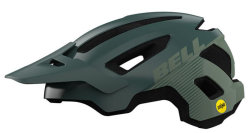 Велосипедный шлем Bell NOMAD MIPS green UA