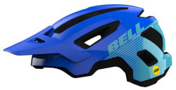 Велосипедный шлем Bell NOMAD MIPS blue UA