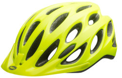 Велосипедный шлем Bell TRACKER matt retina sear