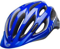 Велосипедный шлем Bell TRAVERSE pacific-black