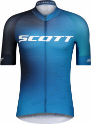 Безрукавка Scott RC Pro Short Sleeve Shirt (Blue/White)