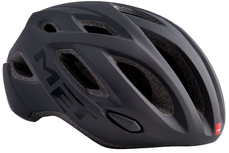 Велосипедный шлем MET IDOLO matt black 3HM108XLNO1, 3HM 108 XL NO1