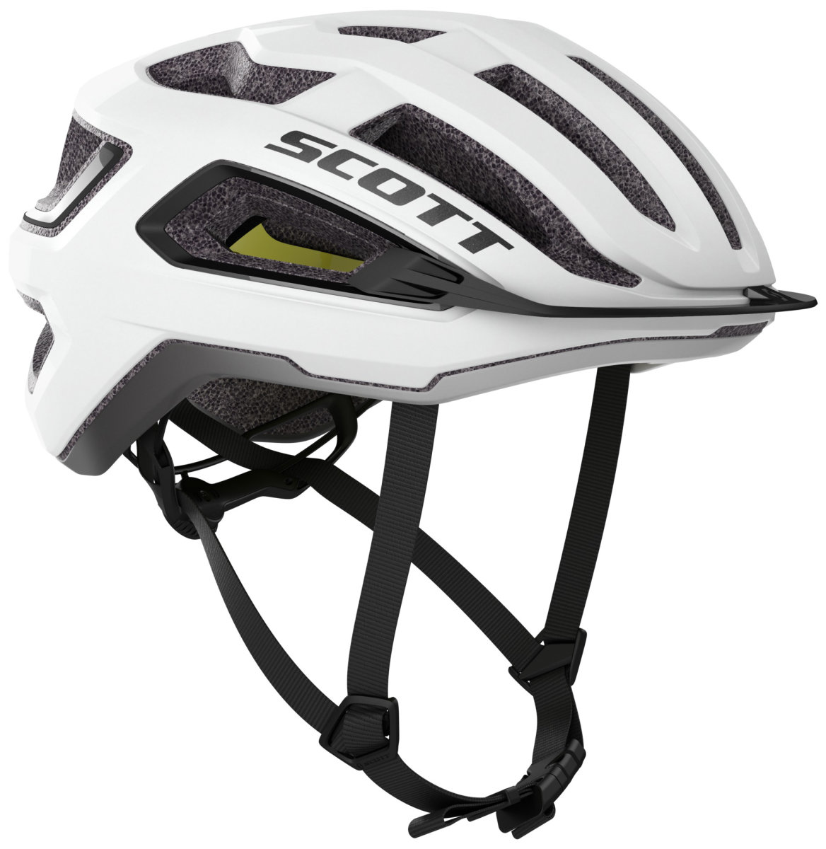 Шлем Scott Arx Plus бело-черный 275192.1035.008, 275192.1035.007
